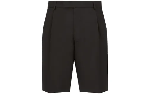DIOR Quarterly New Products Casual Shorts Men's Black Moderate