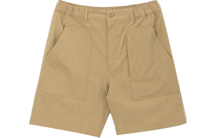 New Era SS22 Shorts Men's Khaki
