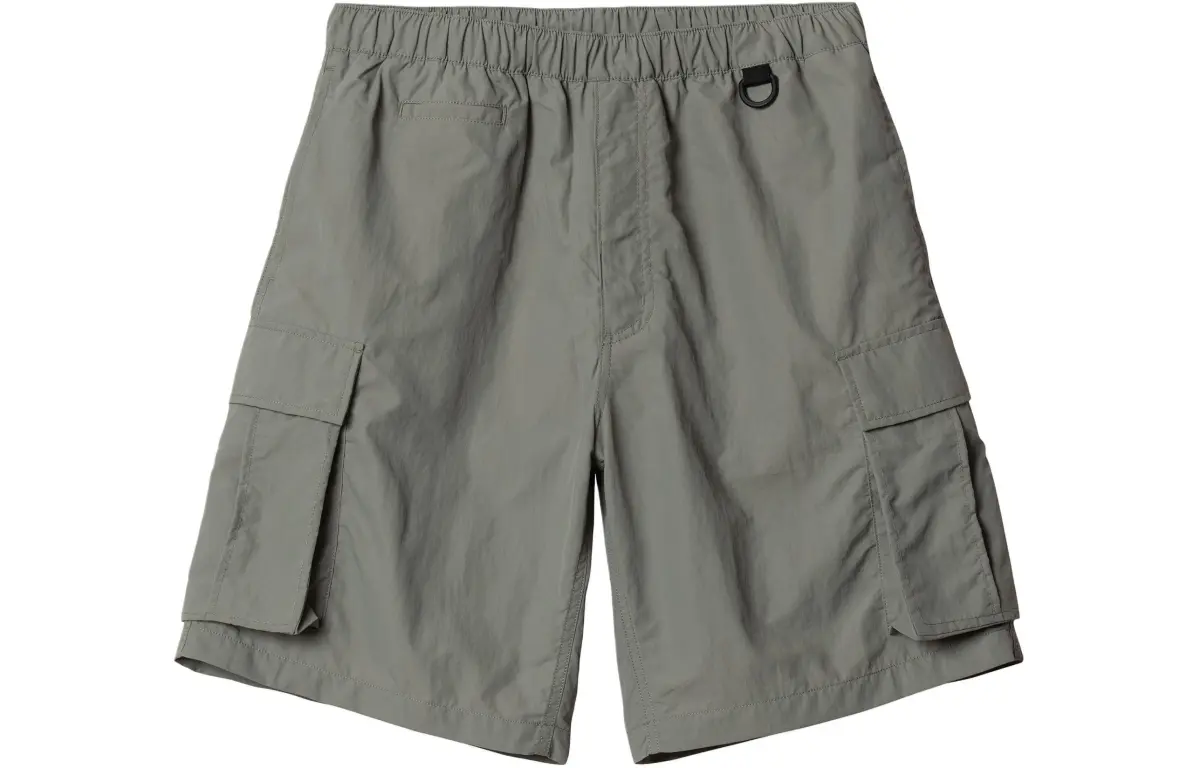 Carhartt WIP SS24 Grayson Short Cargo Shorts Unisex Army Green