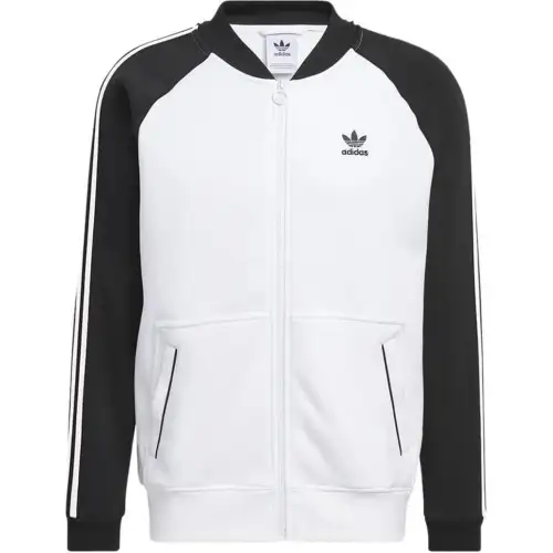 Adidas Originals Jackets & Coats Men's White