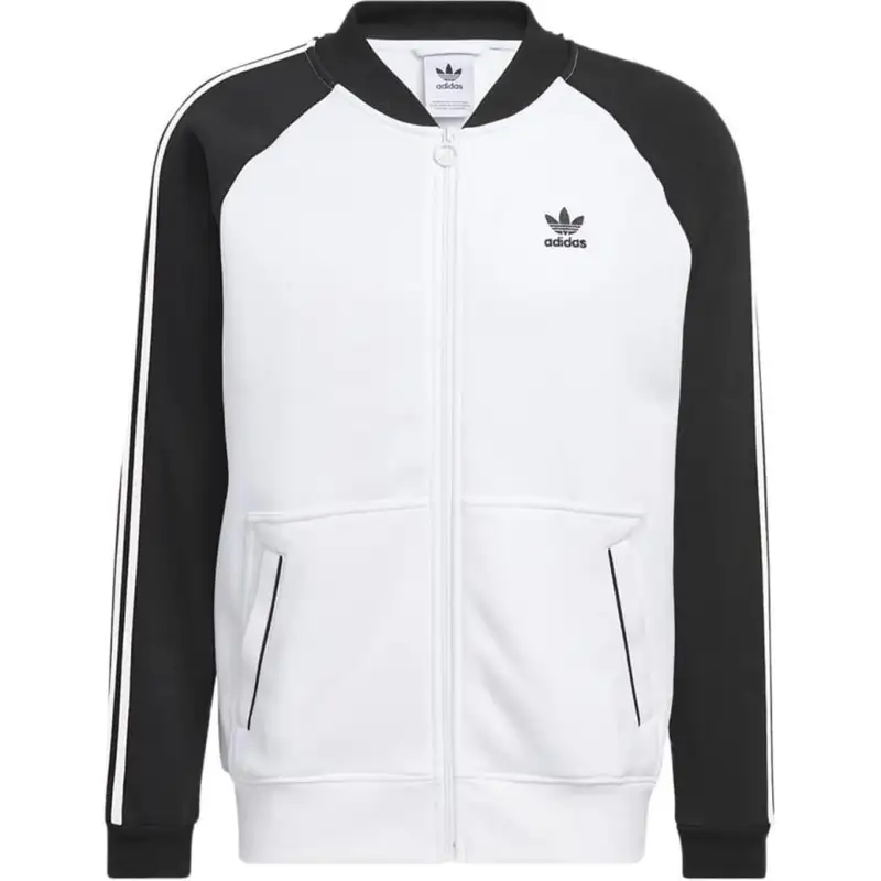 Adidas Originals Jackets & Coats Men's White