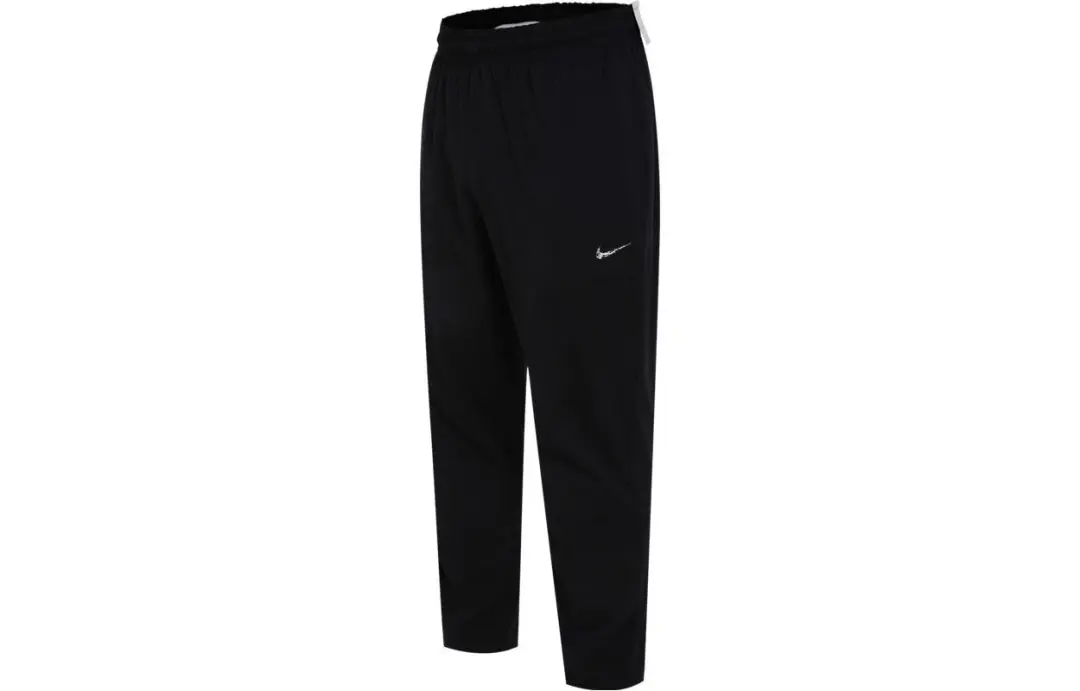 Nike Woven Casual Pants Men's Black