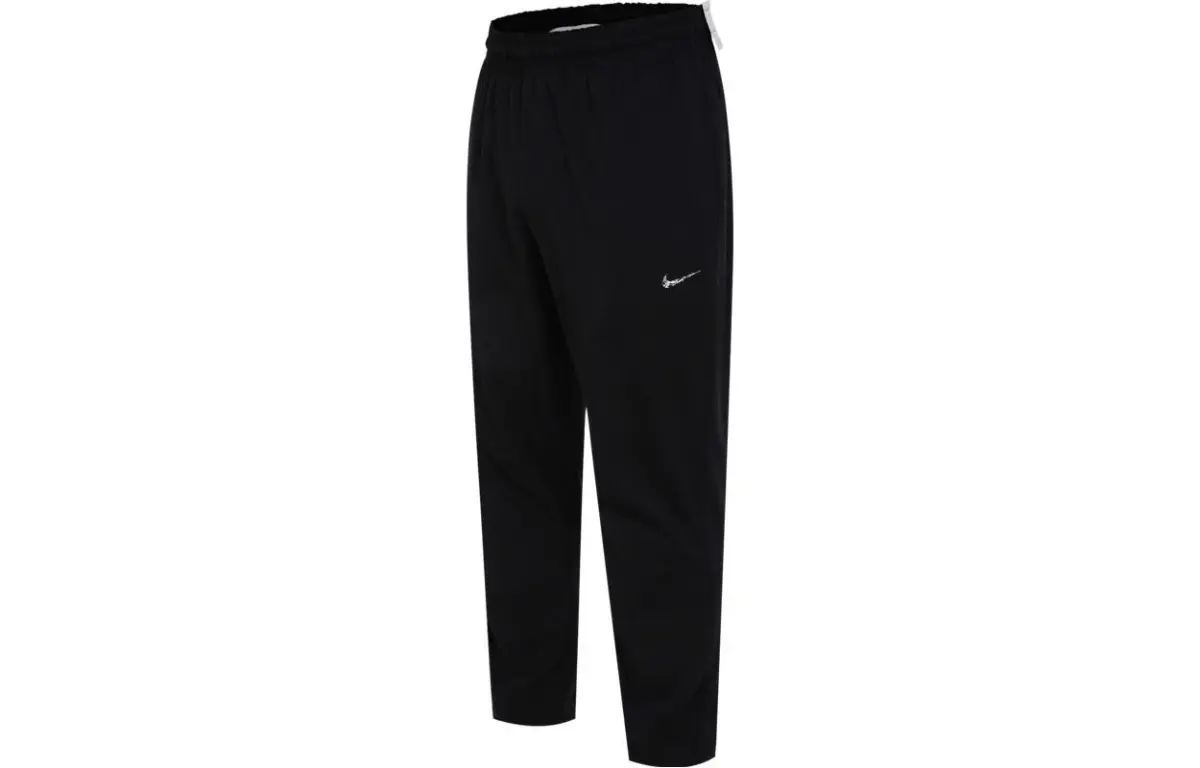 Nike Woven Casual Pants Men's Black