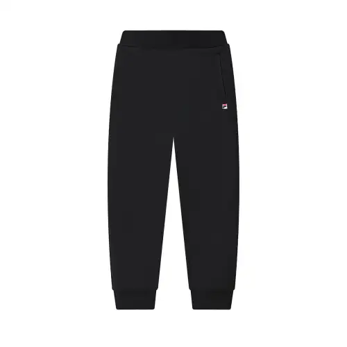 FILA Casual Pants Men's Jet Black