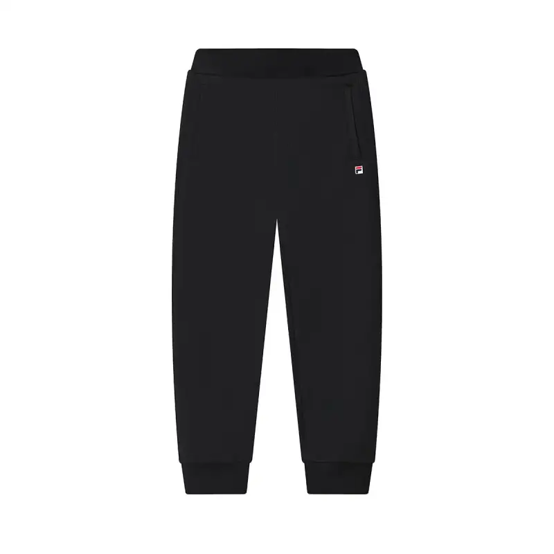 FILA Casual Pants Men's Jet Black