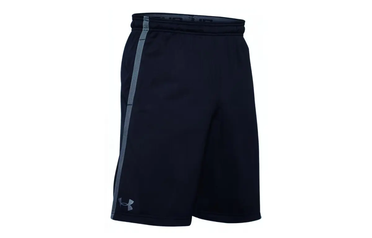 Under Armour Casual Shorts Men's Blue