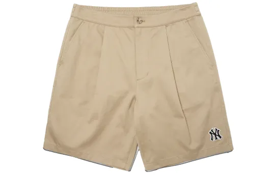 MLB BASIC BERMUDA SS22 Shorts Unisex Beige