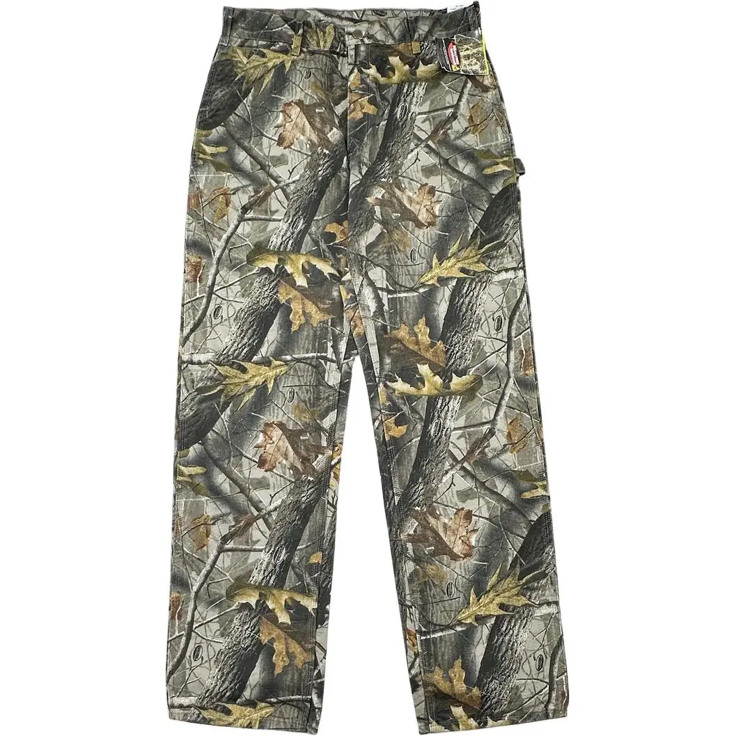 Carhartt Cargo Pants Men's Gray