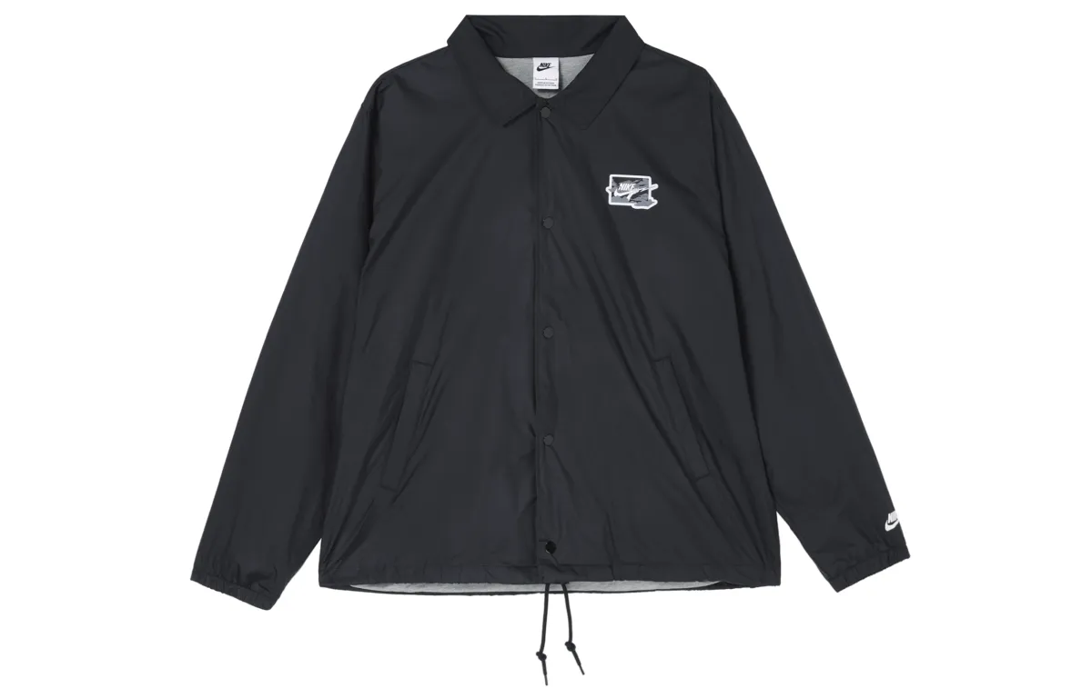 Nike Club FW24 Jackets & Coats Men's Black