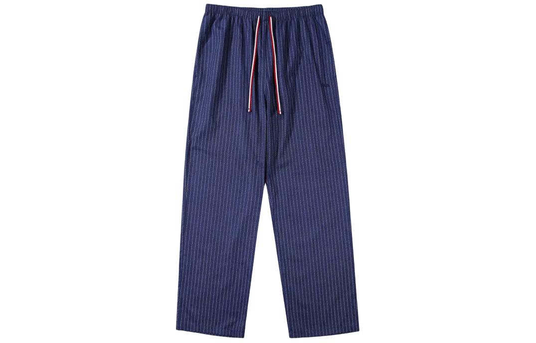 FILA Casual Pants Men's Marine Blue