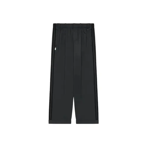 Adidas Originals x CLOT Suit Pants Men's Black