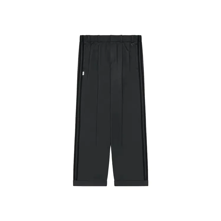 Adidas Originals x CLOT Suit Pants Men's Black