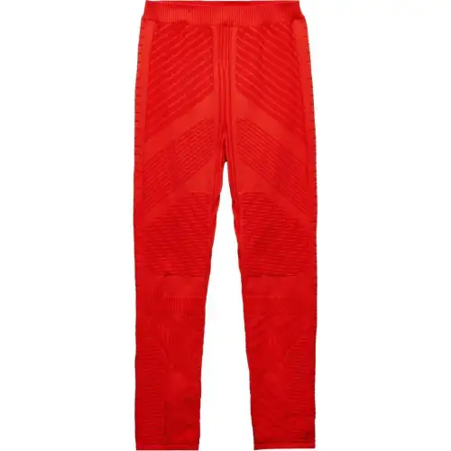 PRADA Striped Cotton Track Pants