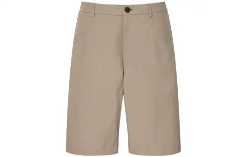 UNIQLO x THEORY Casual Shorts Men's Khaki