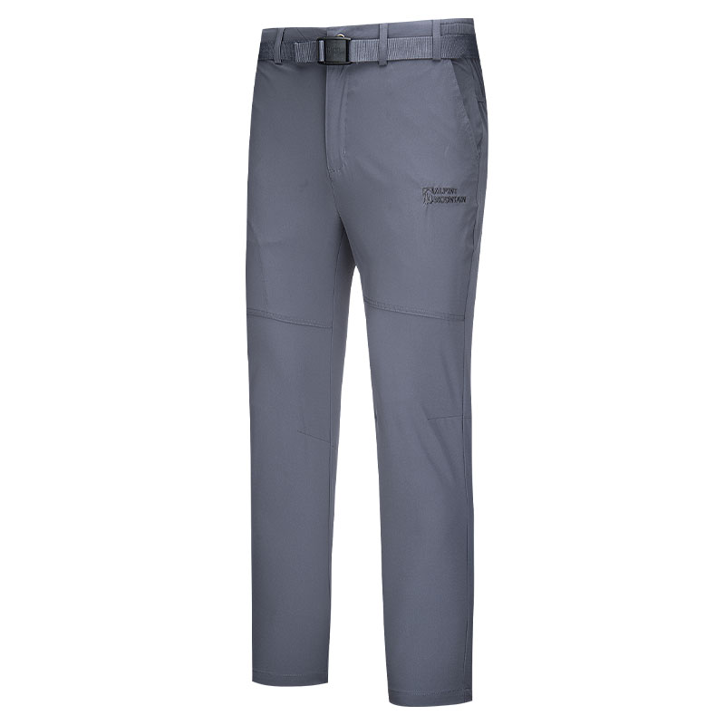 ALPINT MOUNTAIN Quick Dry Pants Men’s
