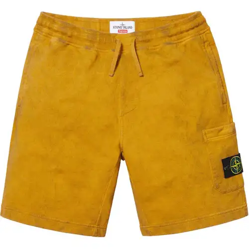 Supreme Stone Island Sweatshort