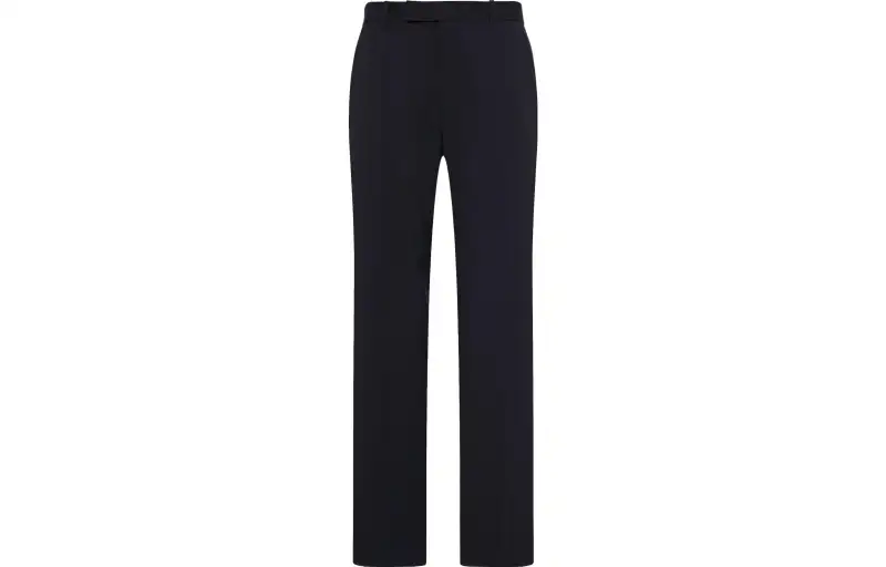 THE ROW Suit Pants Men's Marine Blue Moderate
