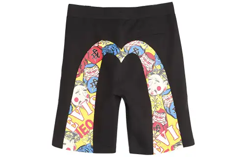 EVISU Casual Shorts Men's Moderate