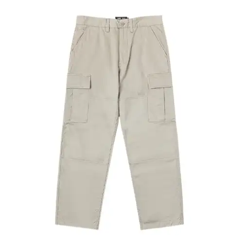 Vans WOVEN PANTS Casual Pants Men's Khaki