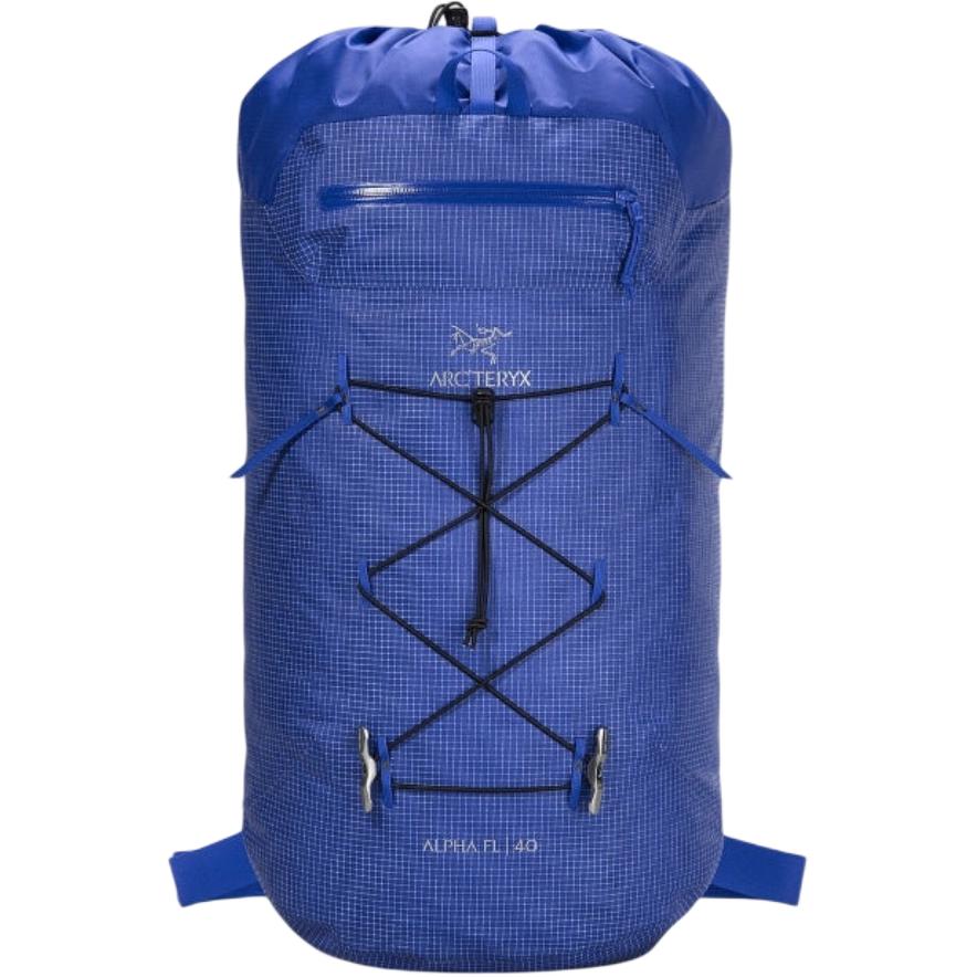 Рюкзак Arcteryx Alpha FL (ярко-синий)
