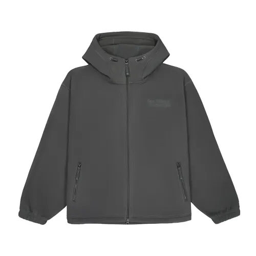 New Balance Jacket Men's Dark Gray
