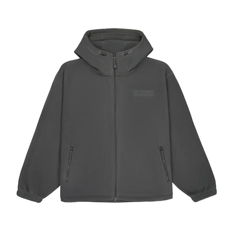 New Balance Jacket Men's Dark Gray