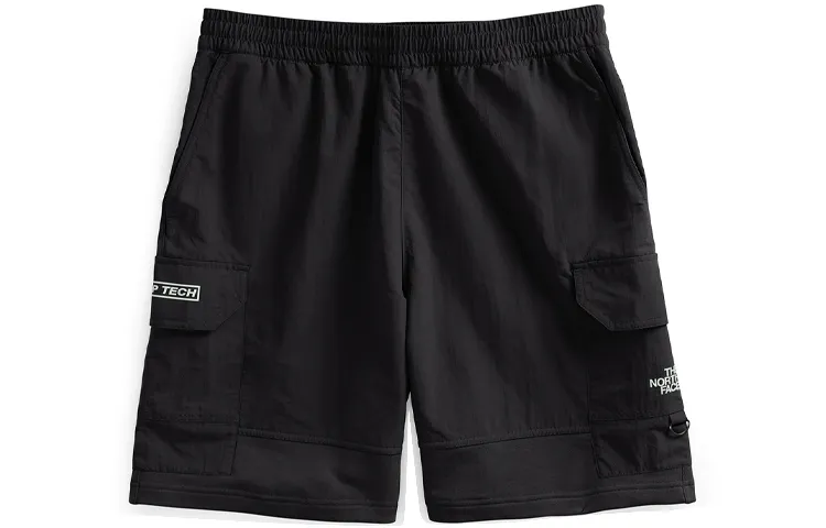 THE NORTH FACE Urban Exploration Cargo Shorts Men's Black Moderate