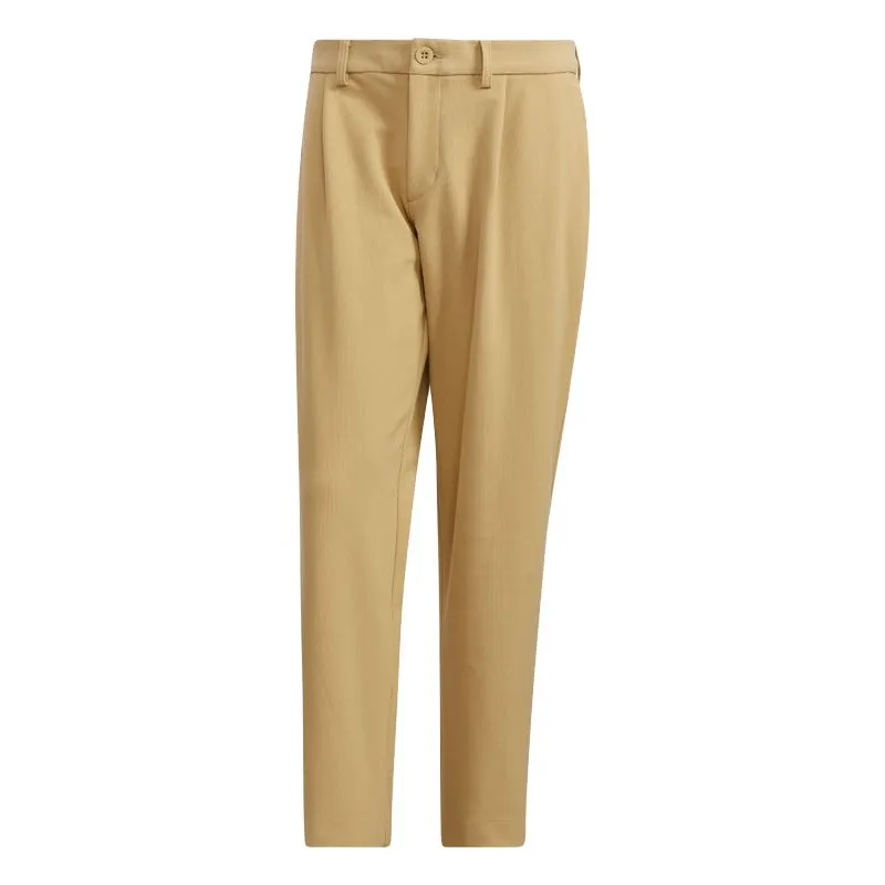 Adidas Knitted Sweatpants Men's Light Khaki