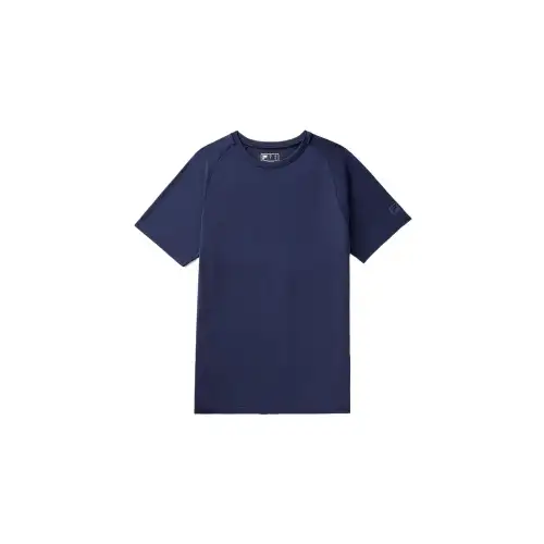 FILA T Shirt Men's Marine Blue 400