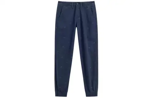 Vans Casual Pants Men's Blue Moderate Cuffed Pants
