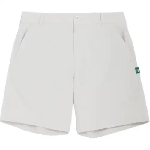 PUMA Casual Shorts Men's White Moderate