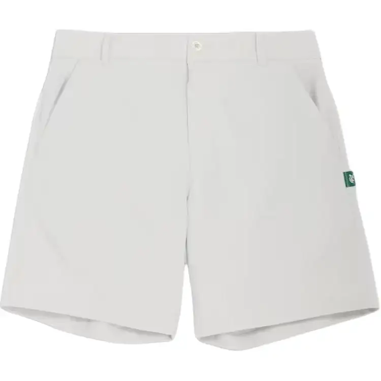 PUMA Casual Shorts Men's White Moderate