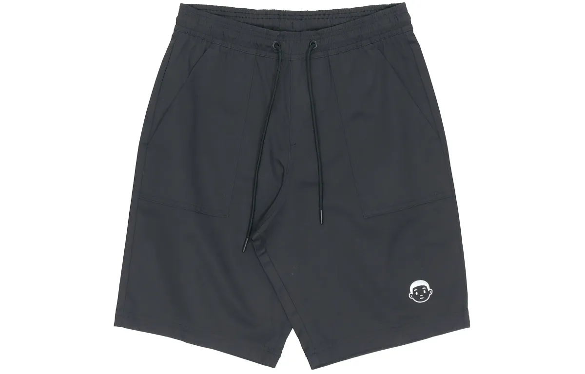 New Balance Noritake Collection Casual Shorts Men's Black