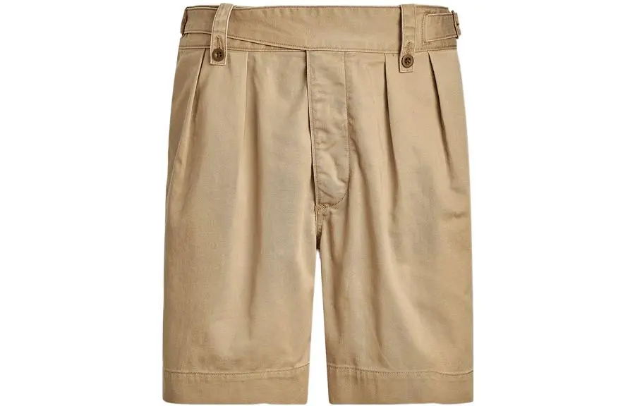 Polo Ralph Lauren SS22 Casual Shorts Men's Brown