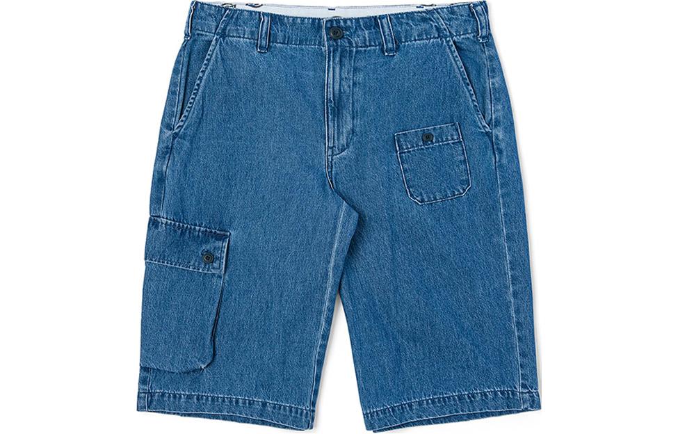 Мужские шорты Dickies (синие)