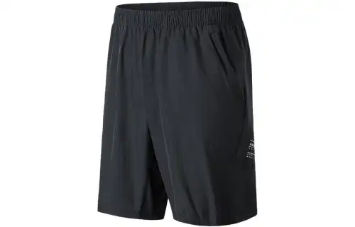 Anta SS22 Shorts Men's Basic Black