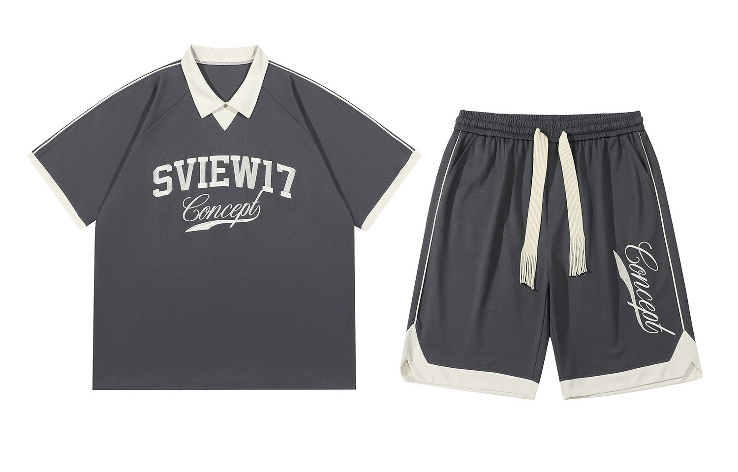 S.view Casual Sportswear Unisex