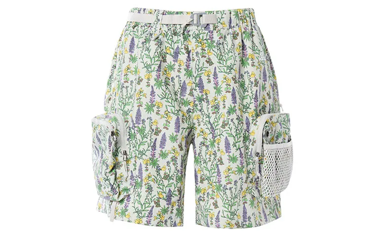 Nike Acg Snowgrass Floral Cargo Shorts