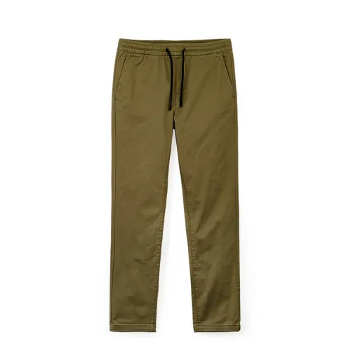 Timberland Casual Pants Men's Dark Olive Green