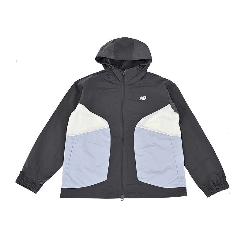 Мужская куртка New Balance (серая)