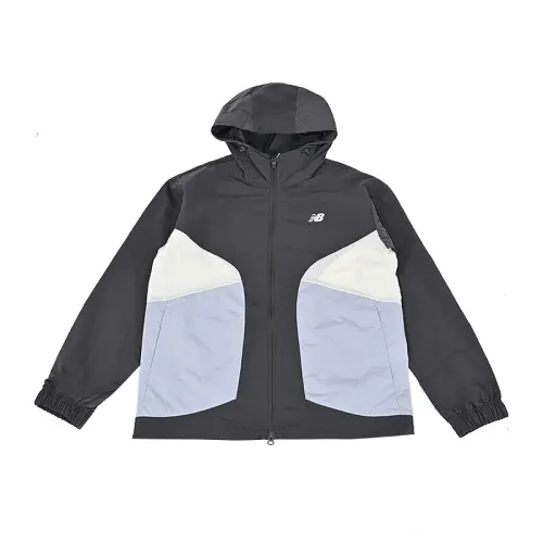 New Balance Jacket Men's Dark Gray