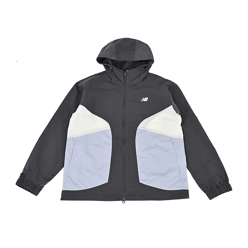 New Balance Jacket Men's Dark Gray