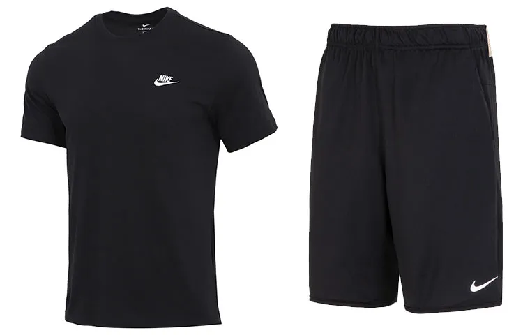 Nike Casual Sportswear Men's Black
