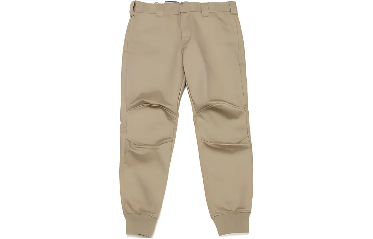 Dickies Casual Pants Men's Khaki Moderate Straight Fit Pants