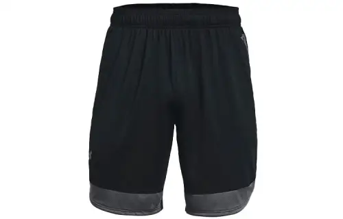 Under Armour Fitted Shorts Men's Black