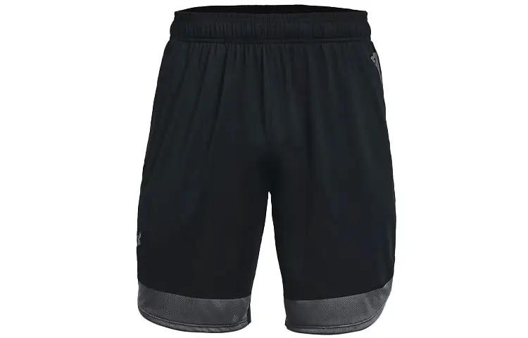Under Armour Fitted Shorts Men's Black