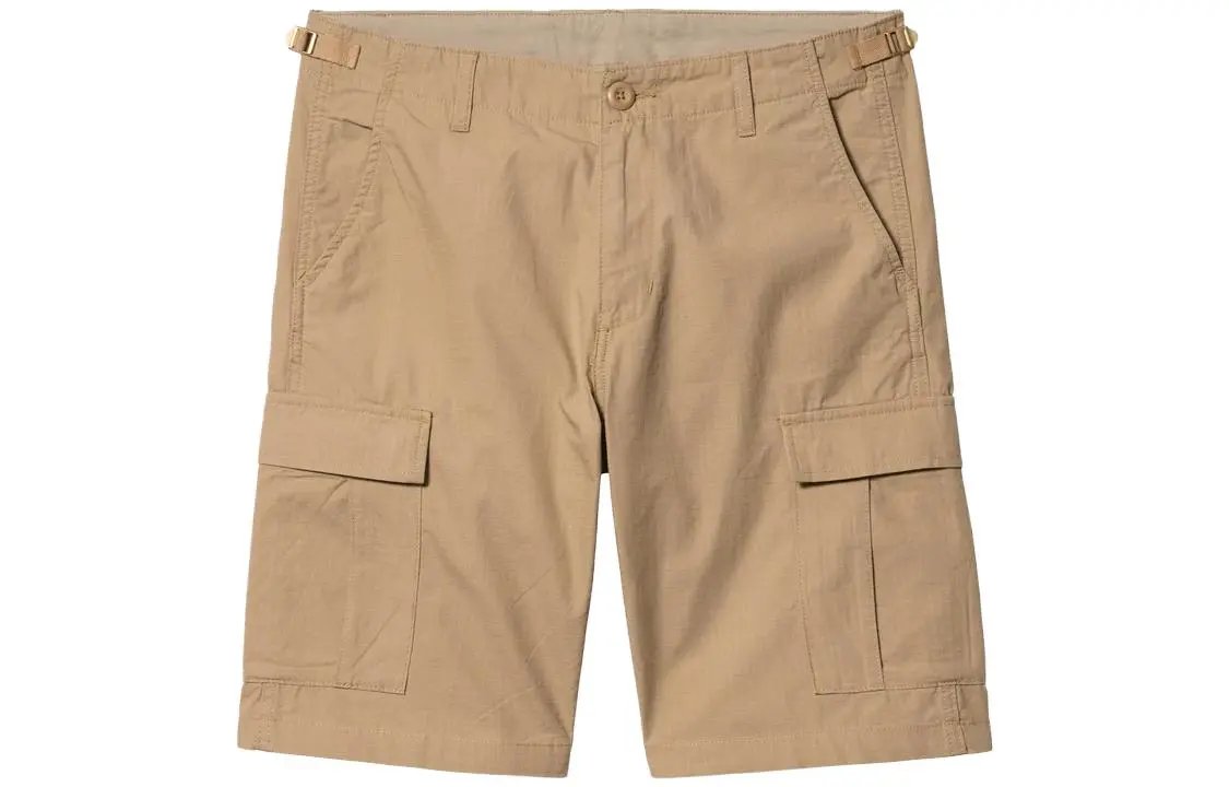 Carhartt WIP Pocket Detailed Bermuda Shorts