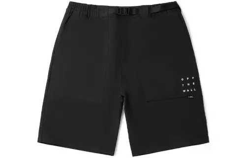 Vans DAHAHM CHOI 21 Casual Shorts Men's Black Moderate