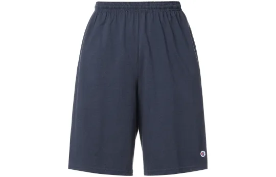 Champion Casual Shorts US Version Unisex Dark Blue