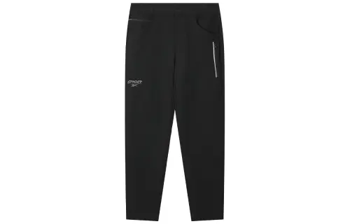 Reebok x SPYDER Casual Pants Men's Black